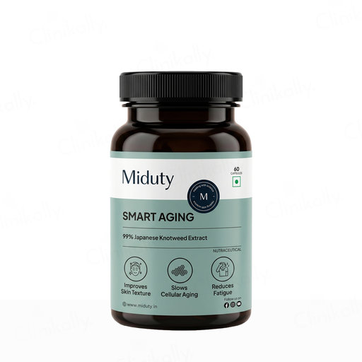 Miduty Smart Aging Capsule